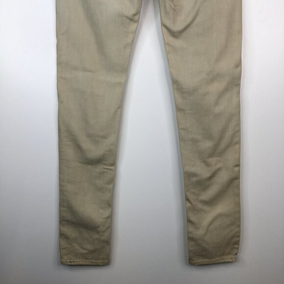 IRO Ajuste Terry Jeans Base Jarod Distressed Gray Jeans Size 27. NWT - Picture 10 of 14